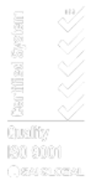 ISO 9001 Certified System